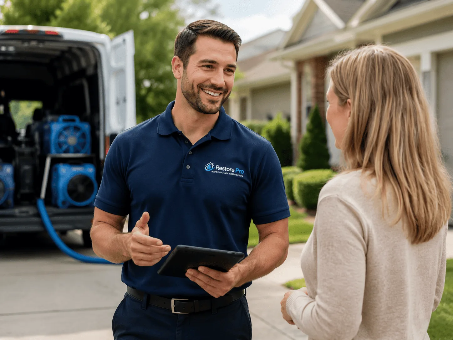 Water Damage Restoration Grant, NE FAQs