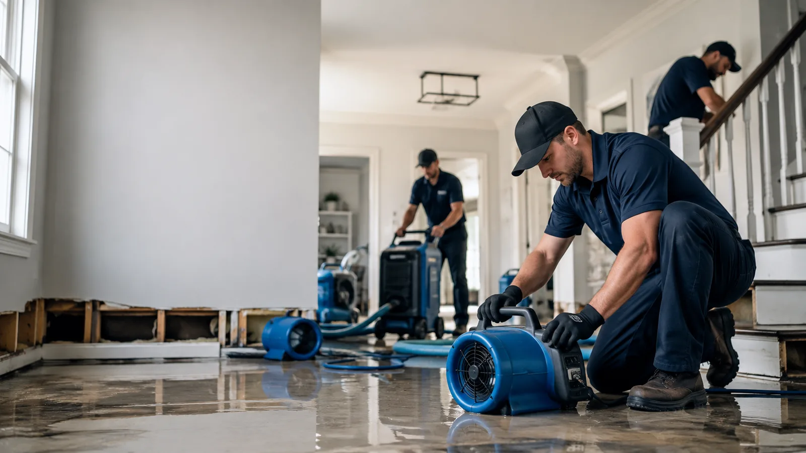 Water Damage Restoration in Grant, NE near me